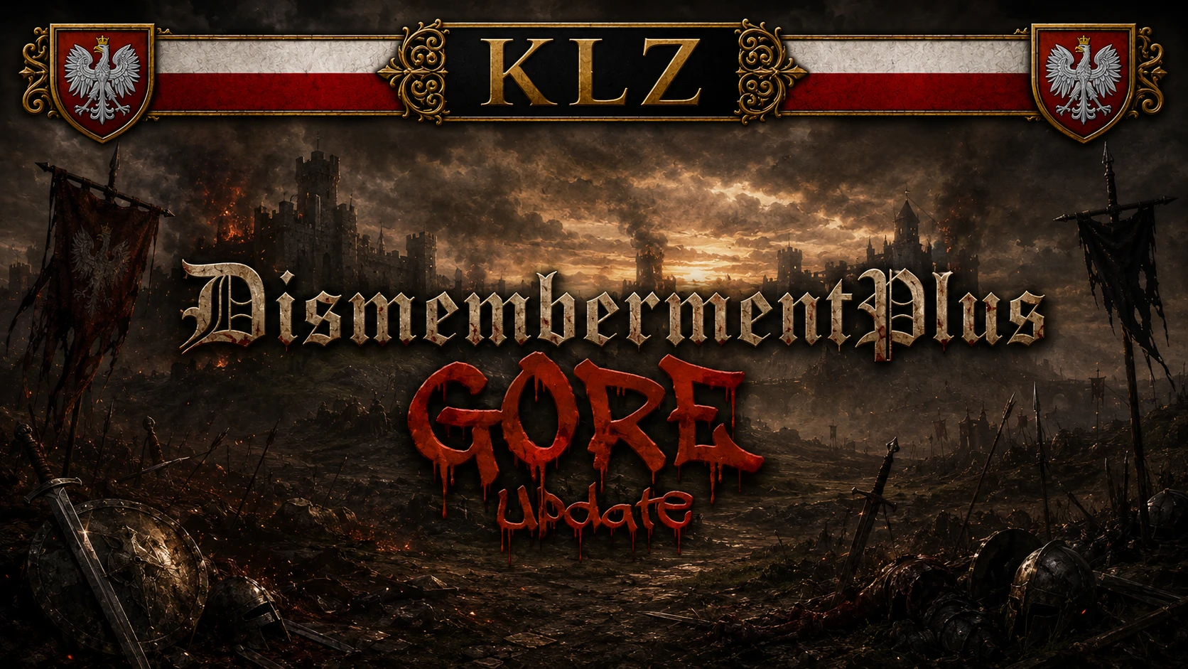 DismembermentPlus 波兰语化 由 KLZ 制作