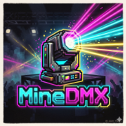 MineDMX