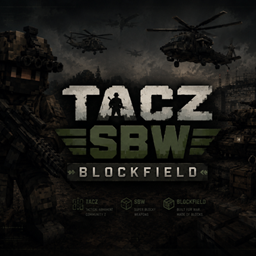 [TACZ] [SBW] 方块力场