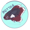 DragN的“Just Bettas”