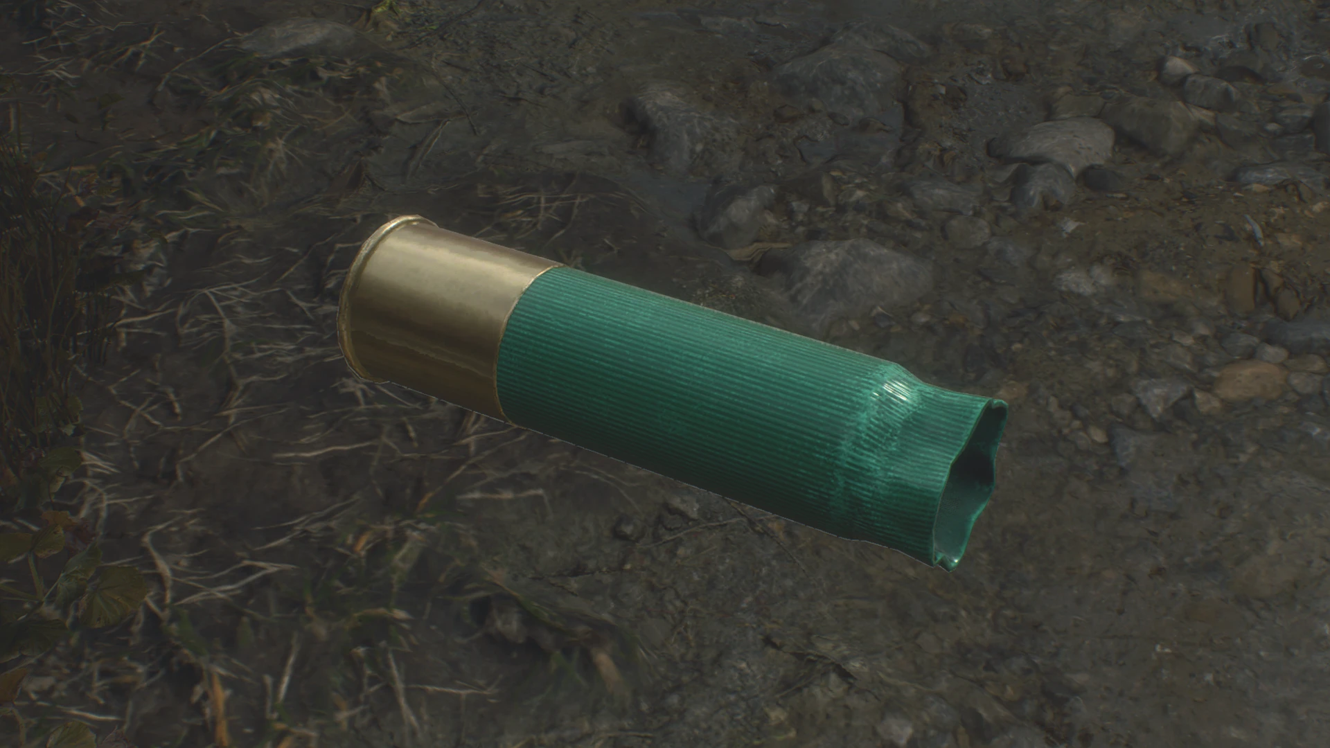 RE4重制版安魂曲霰弹枪弹壳