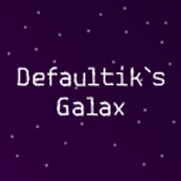 Defaultik的Galax