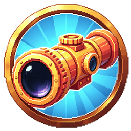 Create Big Cannons:Simple Scope