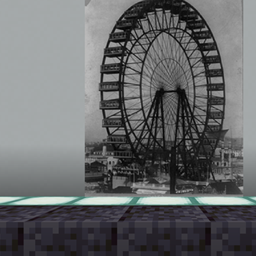 世界博览会绘画包