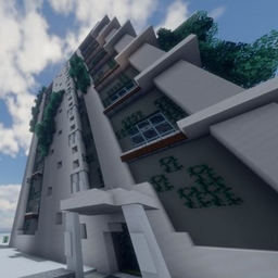 高层房屋