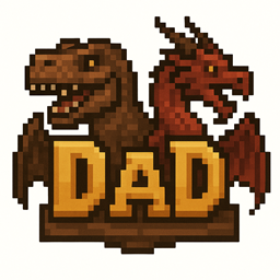 DaD-恐龙与龙