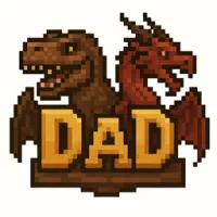 DaD-恐龙与龙