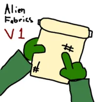 外星织物 V1