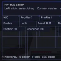 自定义PvP界面