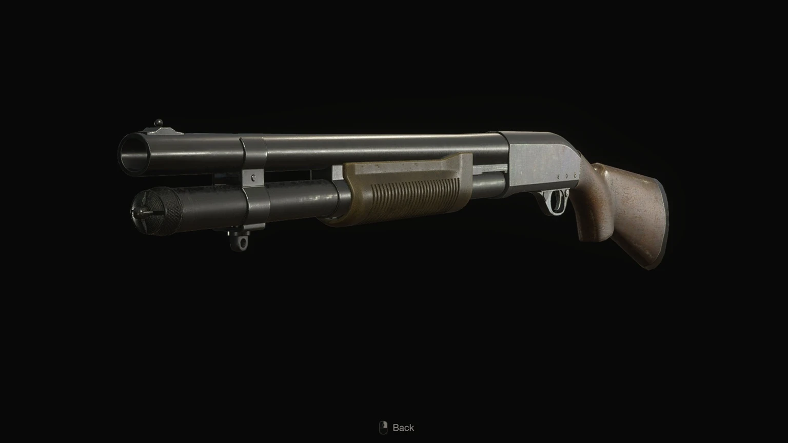改进型W-870