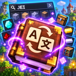 JEI翻译扩展