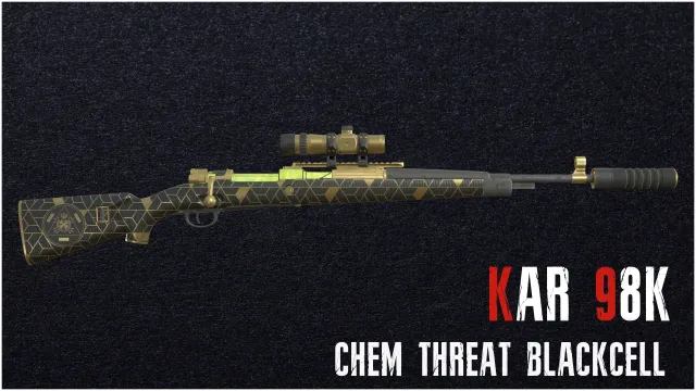 MW2023 Kar-98k 组合包