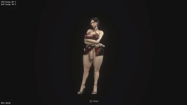 艾达 有和没有扶她 PC测试版