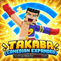 JJC | TAKABA：喜剧演员扩展版