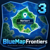 BlueMapFrontiers - MapFrontiers 3 兼容性
