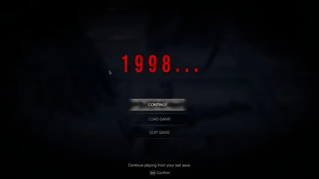 1998年...我永远不会忘记