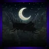 整夜安眠