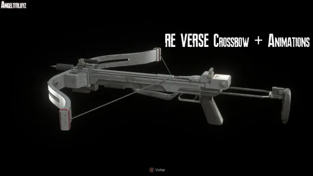 RE VERSE 弩