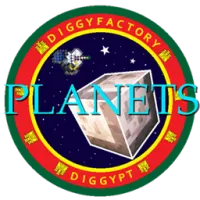 迪吉工厂行星