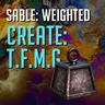 Sable:加权 - 创建:TFMG