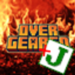 Overgeared JEI 兼容