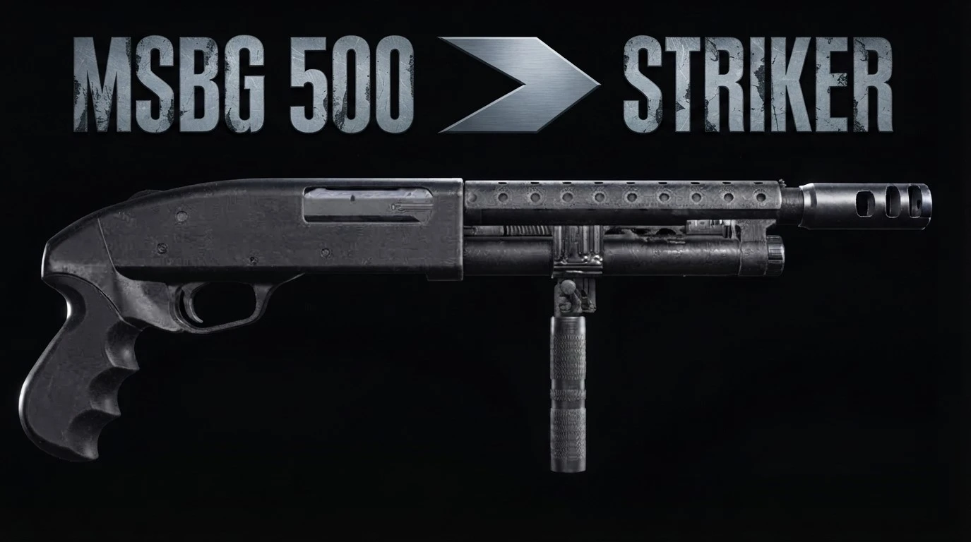 前锋到MSBG 500