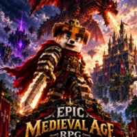 史诗中世纪时代 RPG 骑士