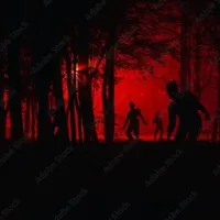 死在黑暗中