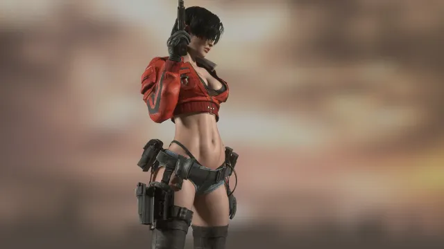 辛迪·奥鲁姆 战术版