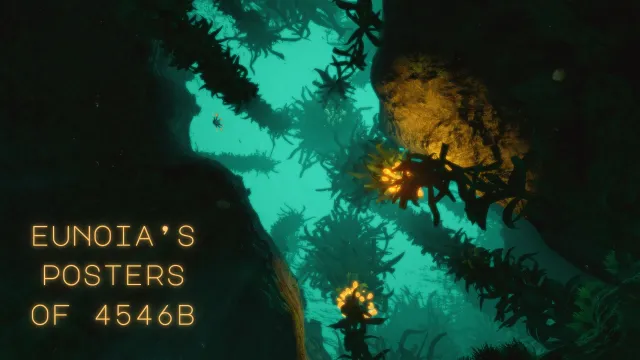 Eunoia的4546b海报集(简易海报)