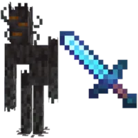 Creaking Chopper Enchantment