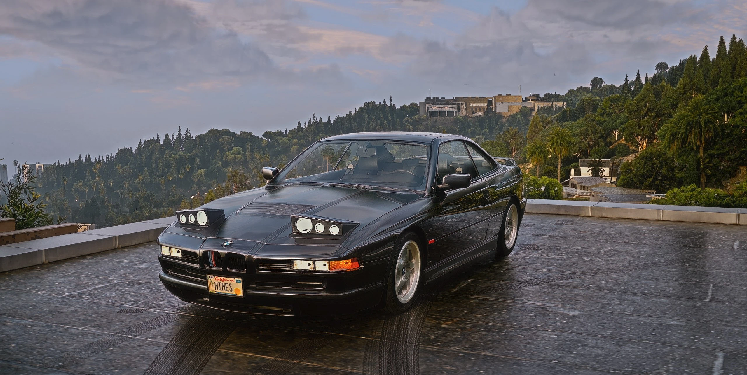 1996 宝马 850csi