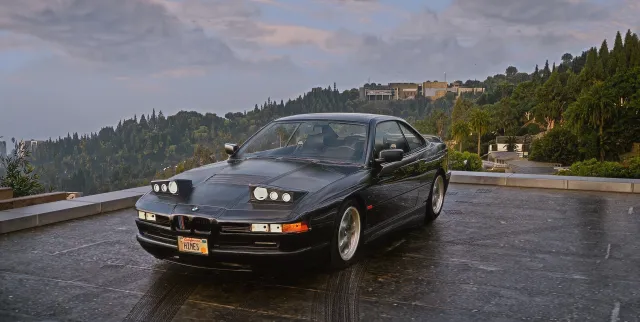 1996 宝马 850csi