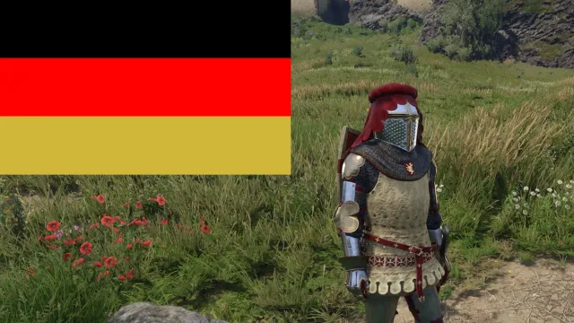 又一个不伦瑞克重制版 - 德语 Deutsch