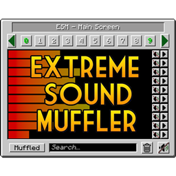 Extreme Sound Muffler