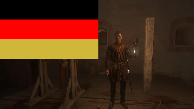 可装备灯具 - 德语 Deutsch