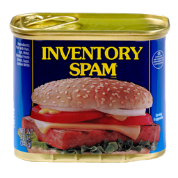 Inventory Spam