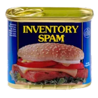 Inventory Spam