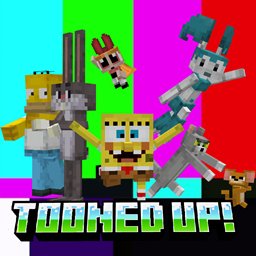 卡通化!| 一个Minecraft卡通模组