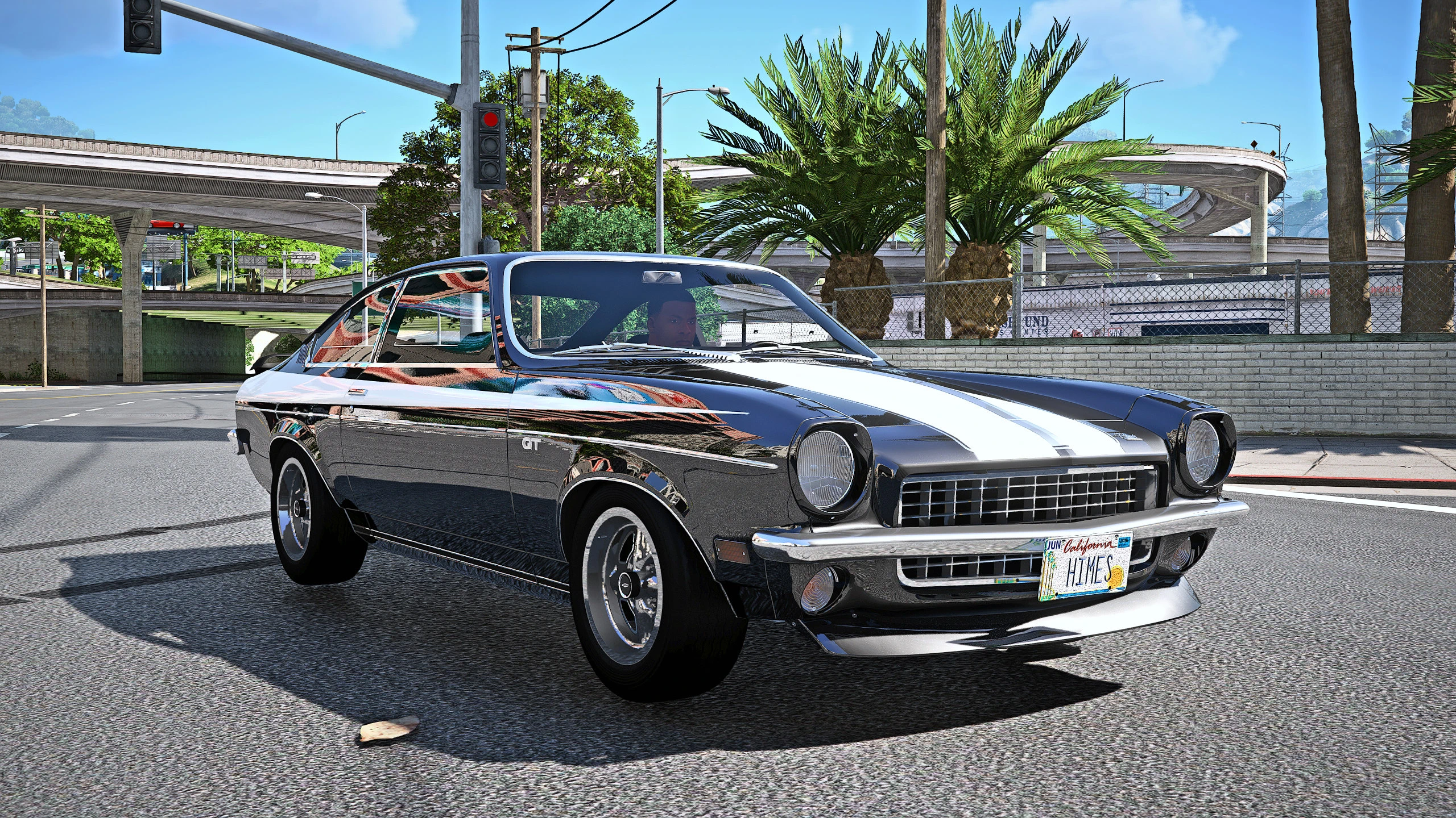1971 雪佛兰 Vega GT
