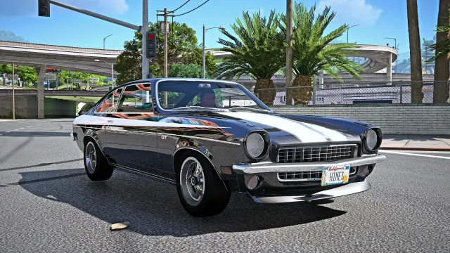 1971 雪佛兰 Vega GT