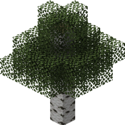 可穿越的树叶 [NeoForge]