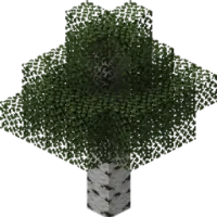 可穿越的树叶 [NeoForge]