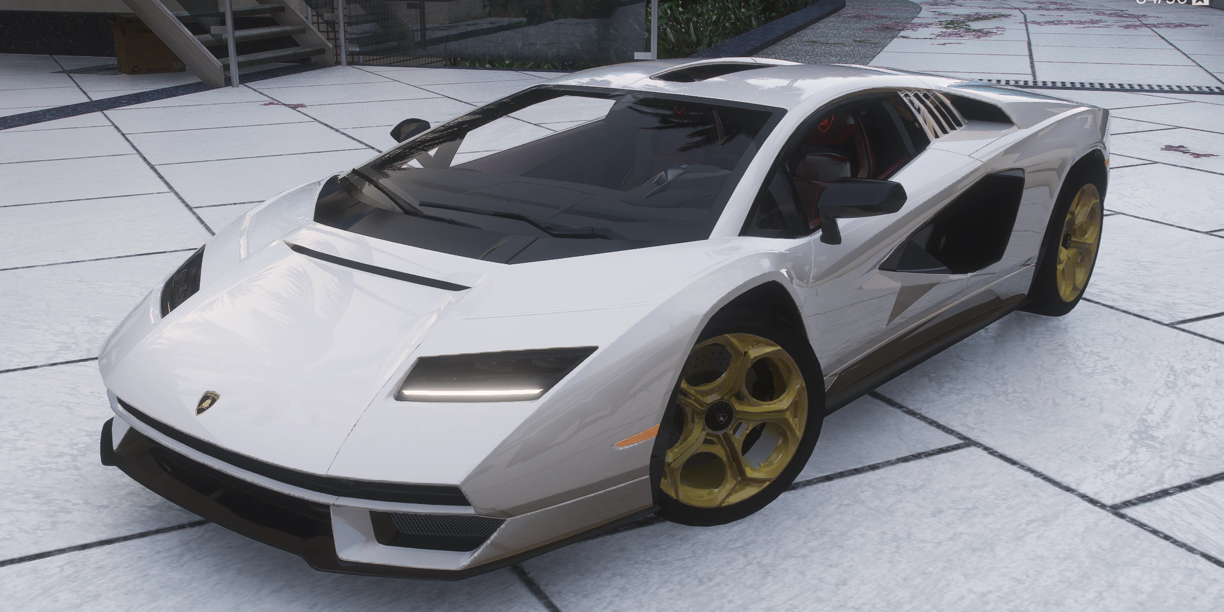 2022 兰博基尼 Countach LPI 800-4