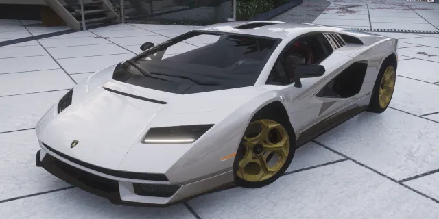 2022 兰博基尼 Countach LPI 800-4