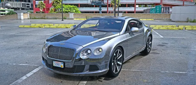 2014 宾利欧陆 GT