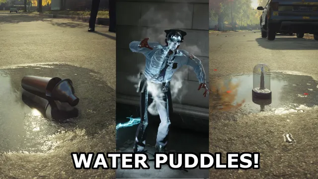 水坑
