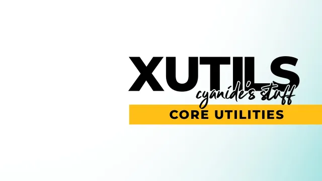 XUtils
