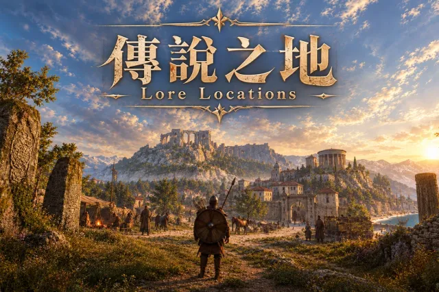 传说地点