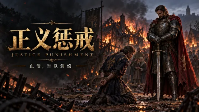 正义惩罚